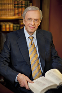 Dr Charles Stanley